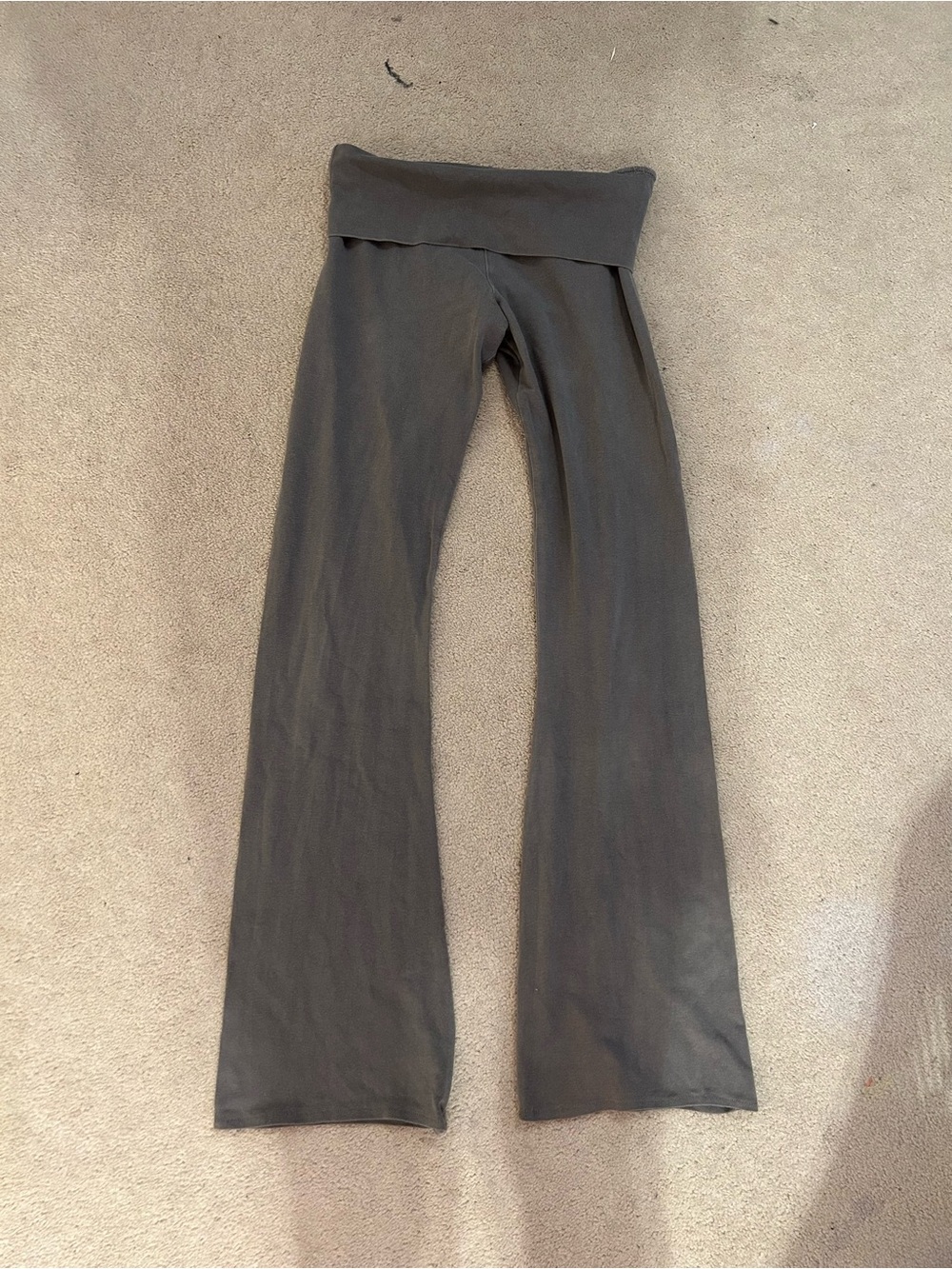 brandy melville priscilla flare pants